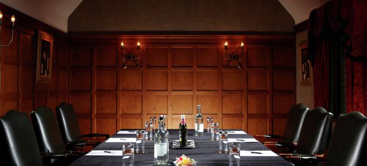 朗舒特庄园-小型豪华酒店(Langshott Manor - Luxury Hotel Gatwick)图片
