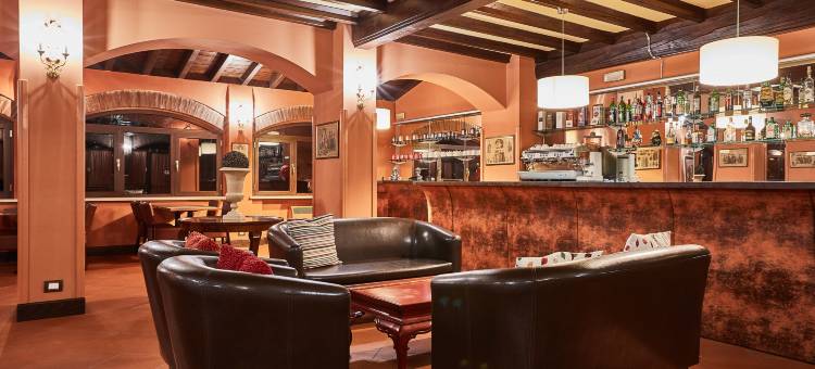 利昂特拉托利亚酒店(Albergo Trattoria Il Leone)图片