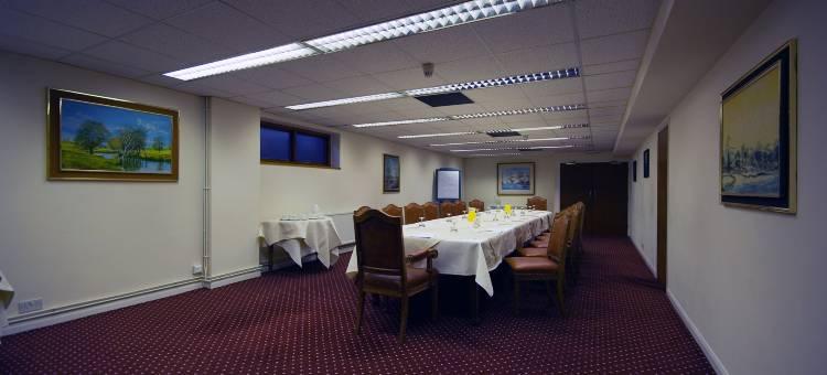 格里姆斯托克乡间别墅酒店(Grimstock Country House)图片