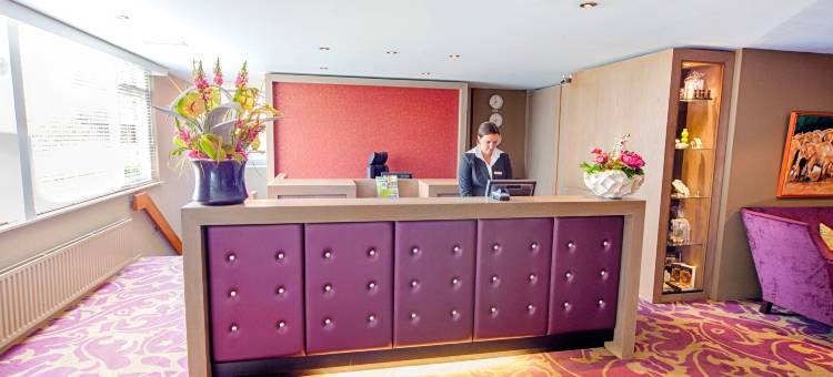 弗莱彻酒店(Fletcher Hotel Restaurant Sallandse Heuvelrug)图片