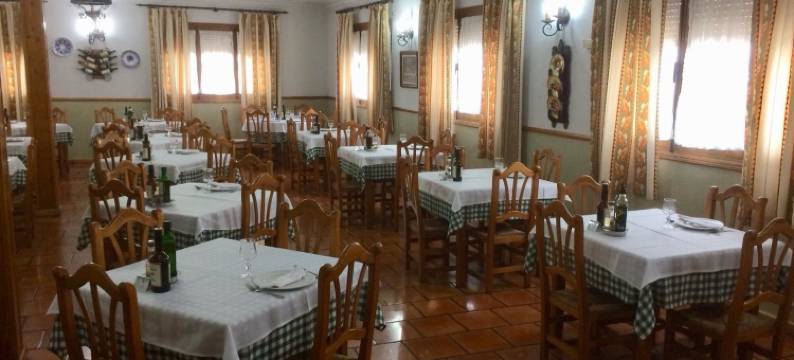 温塔托玛斯青年旅舍(Hotel-Restaurante Venta Tomas)图片