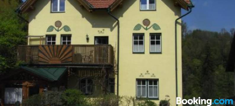 兹维特尔塔尔布利克公寓(Zwettltalblick)图片