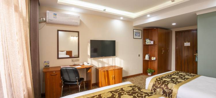 呼和浩特宾悦大酒店(东楼)图片