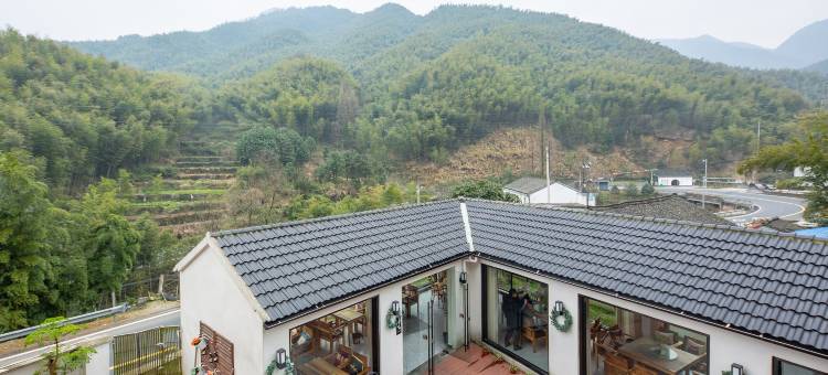 余姚山水之间度假民宿图片