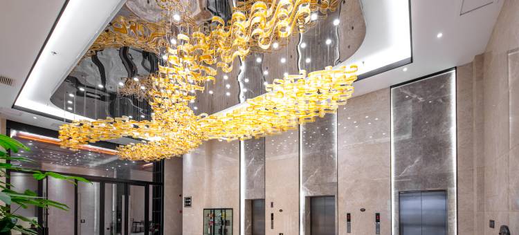 涡阳紫光国际大酒店(县政府店)图片