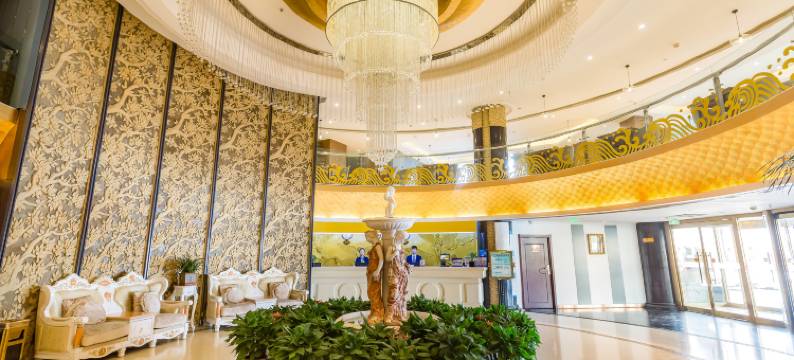 泰仕登国际酒店(北京首都机场新国展店)图片