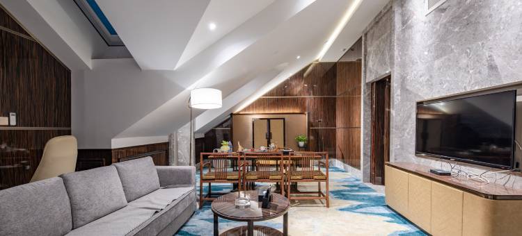 砀山星河·壹号酒店(万达店)图片