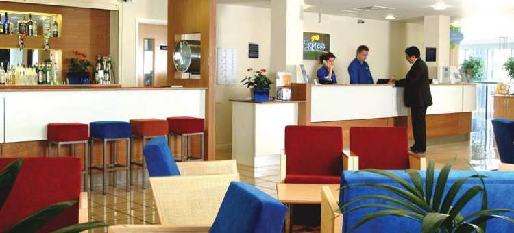 Holiday Inn Express 伦敦 - 莱姆豪斯(Holiday Inn Express London - Limehouse)图片