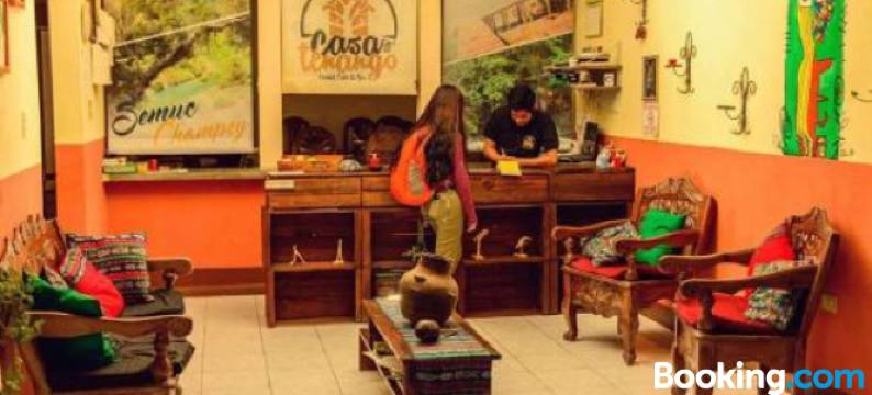 Hotel Casa Tenango图片