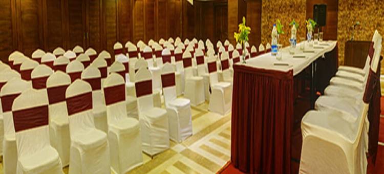 凯拉什国际酒店(Hotel Kailash International)图片