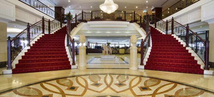 埃克塞尔西奥大酒店(Grand Hotel Excelsior)图片