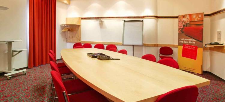 宜必思里斯本 Alfragide 酒店(Ibis Lisboa Alfragide)图片