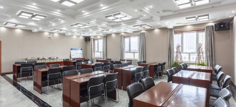 同仁云龙酒店图片