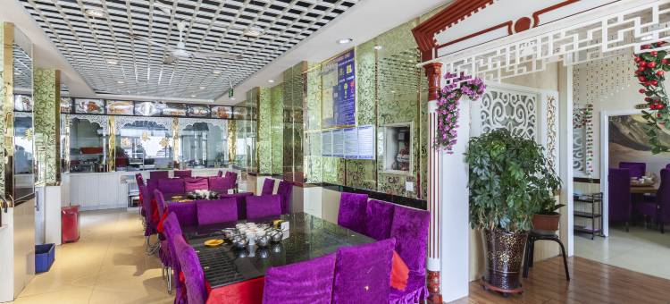 刚察海滨假日宾馆图片