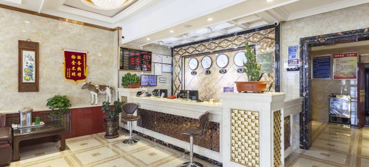 刚察海滨假日宾馆图片