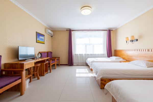 额尔古纳盛豪宾馆预订价格,联系电话位置地址【携程酒店】