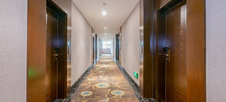 欧逸酒店(都匀万达广场黔南民族师范学院店)图片