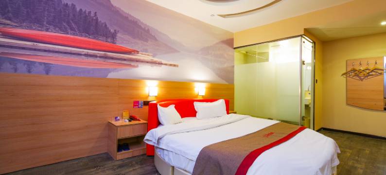 尚客优酒店(洛阳瀍河回族区洛邑古城店)图片