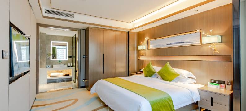 瑞金海亚国际酒店图片