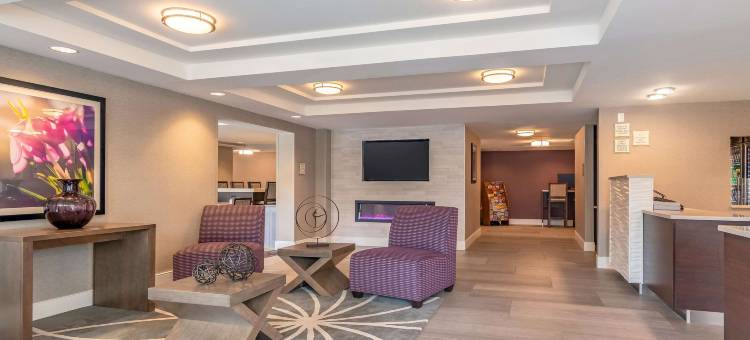 塞勒姆拉昆塔温德姆套房酒店(La Quinta Inn & Suites by Wyndham Salem NH)图片