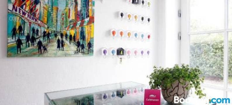 咖啡避风港住宿加早餐旅馆(Caféhaven)图片