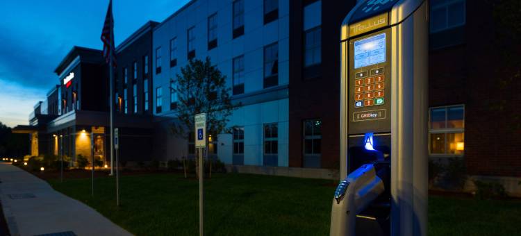 Residence Inn Boston Concord图片