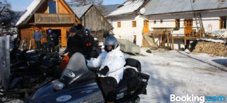 Chalupa u Dionýza图片