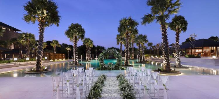 巴厘岛乌鲁瓦图丽笙蓝标酒店(Radisson Blu Bali Uluwatu)图片