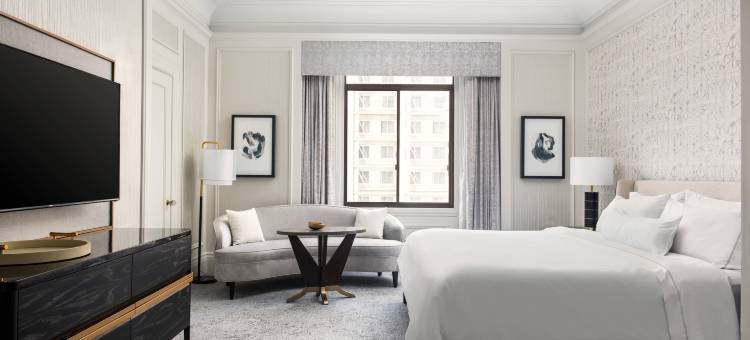 旧金山联合广场圣弗兰西斯威斯汀酒店(The Westin St. Francis San Francisco on Union Square)图片