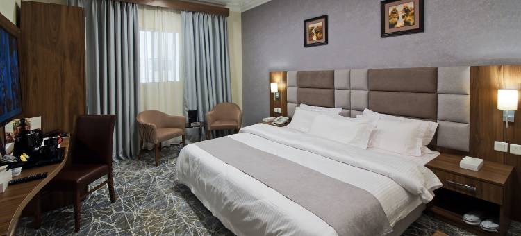 欣悦旅馆 - 绿洲酒店(Delights Inn - Green Oasis Hotel)图片