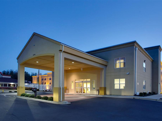 Spark by Hilton San Jose Airport