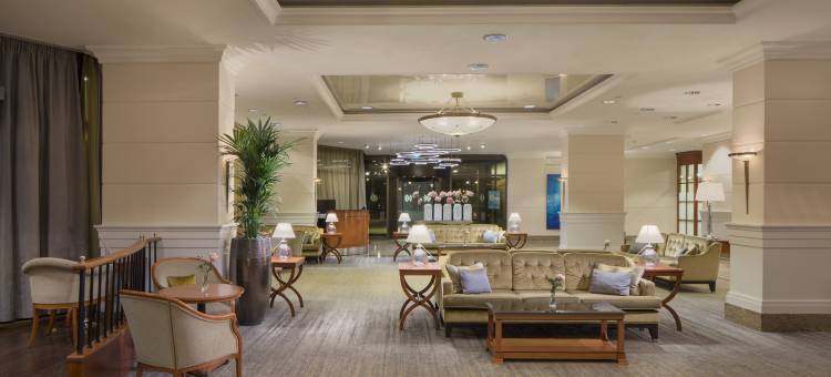 布达佩斯洲际酒店(InterContinental Budapest)图片