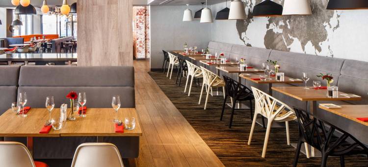 伦敦肖迪奇宜必思酒店(Ibis London City - Shoreditch)图片
