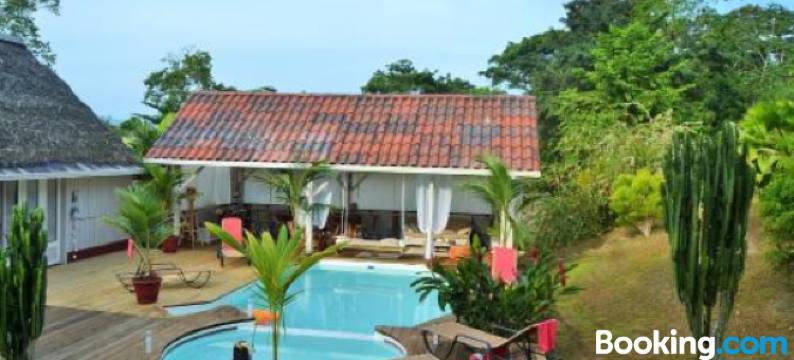 纳提洛奇山林小屋(Nathylodge)图片