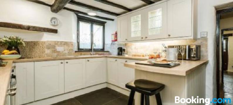 桥尾农场度假屋(Bridge End Farm Cottages)图片