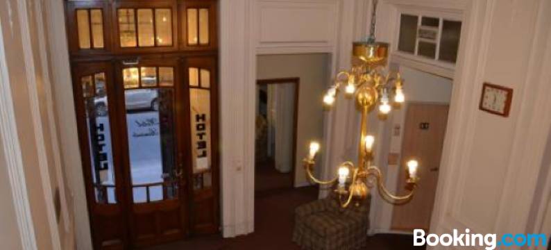 格兰萨米托恩酒店(Hotel Gran Sarmiento)图片