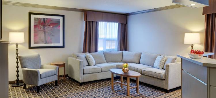 大草原城石桥酒店(Stonebridge Hotel Grande Prairie)图片