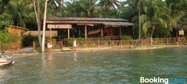 普萨达培罗拉度亚特兰蒂科酒店(Pousada Pérola do Atlântico)图片