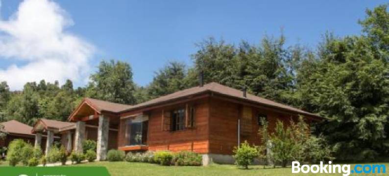 Cabañas Amunantu图片