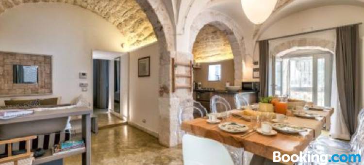 特鲁里伊塔卡酒店(Trulli Itaka by Raro Villas)图片