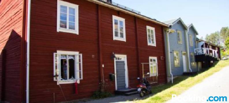 威廉明娜教堂村STF酒店(STF Hostel Vilhelmina Kyrkstad)图片