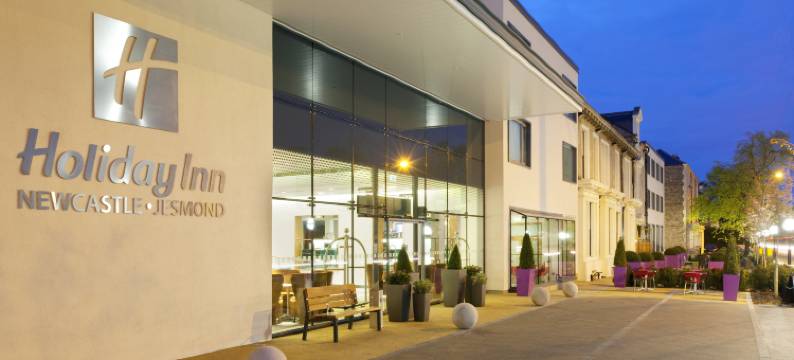 Holiday Inn 纽卡斯尔 - 杰斯蒙(Holiday Inn NEWCASTLE - JESMOND by IHG)图片