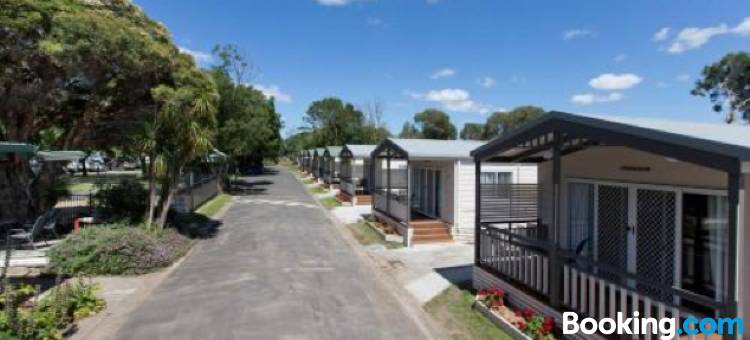 BIG4丹德农观光园酒店(Big4 Dandenong Tourist Park)图片