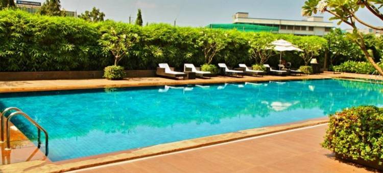 孟买国际机场万怡酒店(Courtyard by Marriott Mumbai International Airport)图片