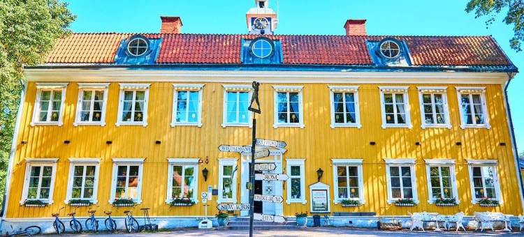 科尼斯塔德赫尔加德酒店(Knistad Herrgård)图片