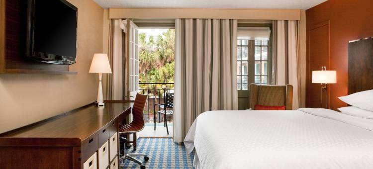 法国区福朋喜来登酒店(Four Points by Sheraton French Quarter)图片