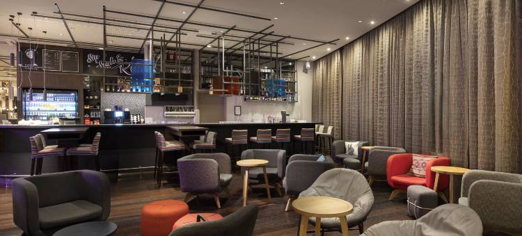 汉堡-城北假日酒店(Holiday Inn Hamburg - City Nord)图片