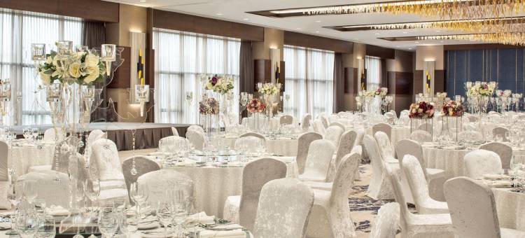 伊斯坦布尔-阿塔瑟希尔喜来登大酒店(Sheraton Grand Istanbul Atasehir)图片