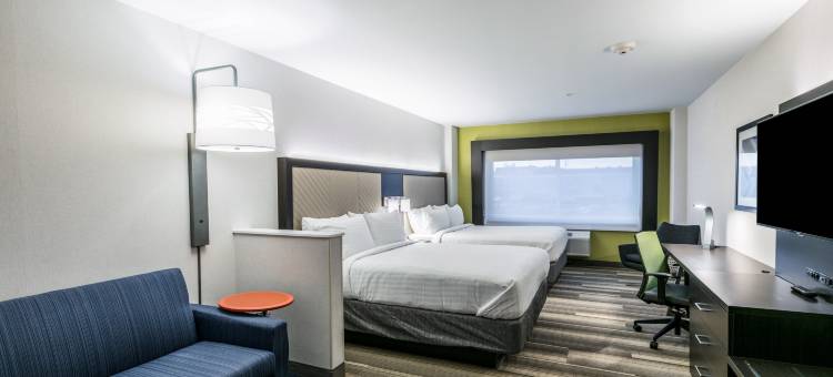 智选假日套房酒店-北泽西市-霍博肯(Holiday Inn Express & Suites Jersey City North - Hoboken)图片