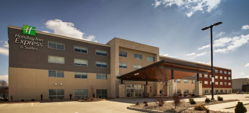 芒特弗农智选假日套房酒店(洲际旗下)(Holiday Inn Express & Suites MOUNT VERNON by IHG)图片